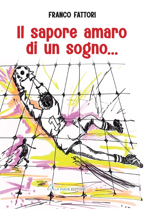 Il sapore amaro di un sogno... Agilissimo,
era uno spettacolo
vederlo volare tra i pali
e nel contempo, spericolato
nelle uscite a terra.
Un grande pregio era sua bravura
nel parare i rigori,
frutto di grande furbizia
nel prevedere l’avversario
nei tiri dagli undici metri.