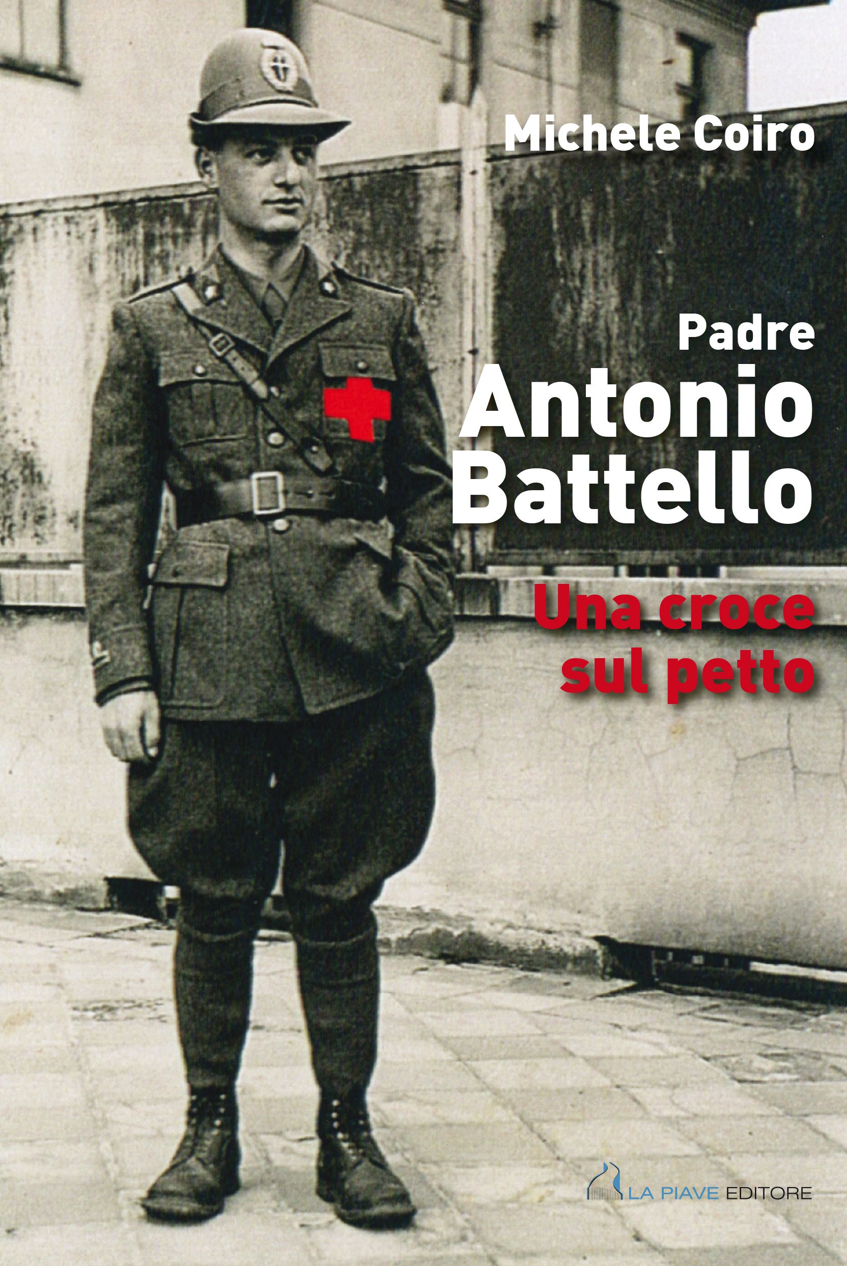 Padre Antonio Battello - Una croce sul petto